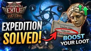 Miniature : [PoE 2] Rumours are PRINTING! - Expedition Farming Strategy Guide for Logbooks - Path of Exile 2