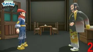 Miniature : Let's Play - Pokémon Legends Arceus - Épisode 2: Les premières missions!