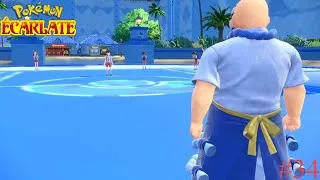 Miniature : Let's Play - Pokémon Écarlate - Épisode 34: L'inspection des arènes, partie 1!