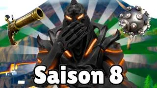 Miniature : J'ai Découvert La Saison 8 OG De Fortnite (C'est Trop Une Dinguerie)