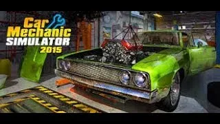 Miniature : GAMEPLAY : CAR SIMULATOR 2015