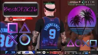 Miniature : NBA2k26 - BestOf2K RoNin_MiYaMotO