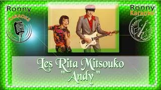 Miniature : Les Rita Mitsouko - Andy { Ronny Karaoke avec chœur }