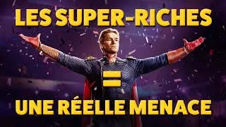 Miniature : Les super-riches = un réelle menace