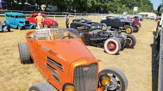 Miniature : La FSRA organise l'European Street Rod Nationals, Euronats 2026 !!.
