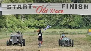 Miniature : The "O"ld Race #3 !!. Les Runs  !!.