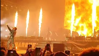 Miniature : Riles en feu 🔥 au Festival des Vieilles Charrues 2026 !!. 