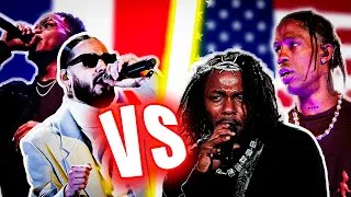 Miniature : LE RAP FR VS LE RAP US !!! Le rap français atil rattrapé le rap US ?