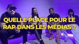 Miniature : Quelle est la place du rap dans les médias ? Y a-t-il encore des médias pour notre culture ?
