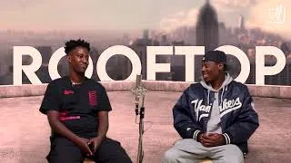 Miniature : DK / Bonnet Sumo interview ROOFTOP