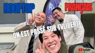 Miniature : On est passé sur TVLiberté !! Retour sur l'émission
