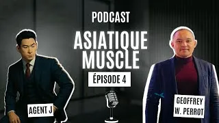 Miniature : Replay Asiatique Musclé 04 -  avec Geoffrey Wu Perrot, Businessman et militant de droite
