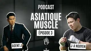 Miniature : Replay Asiatique Musclé 03 - Les Asiatiques à Droite avec J-A Nguyen, ex policier de la BAC