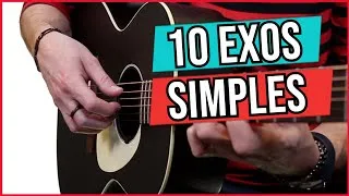 Miniature : TOP 10 EXOS GUITARISTE ACOUSTIQUE (free-tabs)