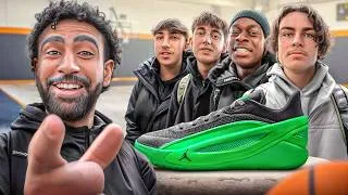 Miniature : 4 BASKETTEURS DE LILLE VS L'ÉQUIPE DE MAMAYO & DR GRIND !