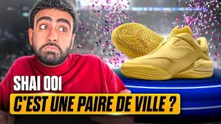 Miniature : CONVERSE SHAI 001: LE TEST COMPLET !