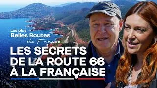 Miniature : La route la plus spectaculaire de France ? (Corniche de l'Esterel)