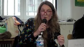 Miniature : Meike Fink : Créer 1 million d'emplois pour le climat est un problème politique