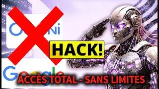 Miniature : Lancer VOTRE propre IA NON CENSURÉE et utilisez-la pour PIRATER
