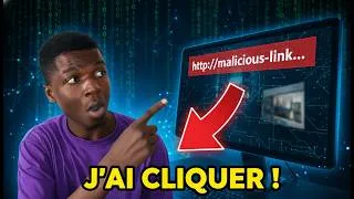Miniature : J'ai volontairement cliqué sur un lien malveillant… voici ce qui s'est passé