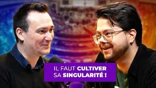 Miniature : VULGARISER la POLITIQUE pour réengager la JEUNESSE : Hugo Couturier | ROOT - Episode 22