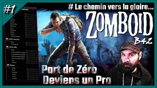 Miniature : Le chemin vers la gloire - project zomboid b42