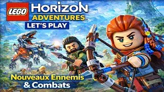 Miniature : Épisode 3 - Lego Horizon Adventures | Gadgets LEGO & Gameplay