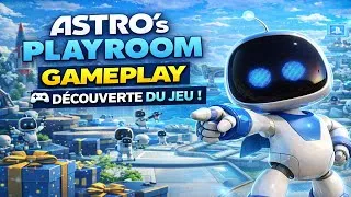 Miniature : Astro Playroom – Épisode 11 | Tous les Collectibles & Zones Cachées