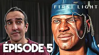 Miniature : 007 FIRST LIGHT - Les Enchères - Let's Play FR Episode 5 PS5 PRO