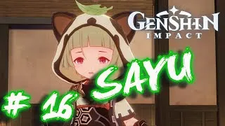 Miniature : GENSHIN IMPACT CHP II EP 16 | INFILTRATION