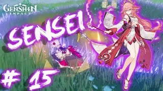 Miniature : GENSHIN IMPACT CHP II EP 15 | YAE SENSEI