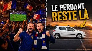 Miniature : PILE OU FACE , LE PERDANT LOUPE LE MATCH DE L’ÉQUIPE DE FRANCE !!
