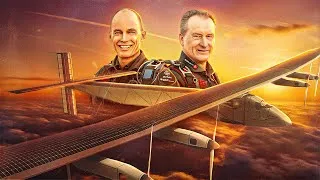 Miniature : Solar Impulse : le Tour du Monde que personne ne croyait possible