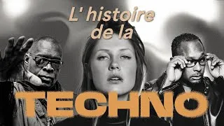 Miniature : L'Histoire de la Techno