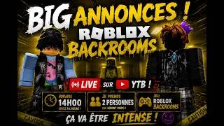 Miniature : 😥BIG ANNONCES LA TEAM!!!