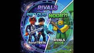 Miniature : Je croise que des noobs sur rivals mais il a bien jouer!👌