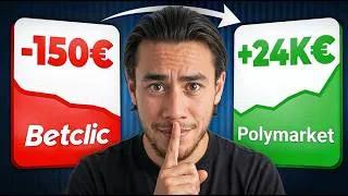 Miniature : 🚨 Comment gagner sa vie grâce au prédiction ?
