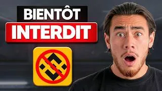 Miniature : 🚨 Tes cryptos sont en DANGER si tu n'as pas fait ÇA avant juillet (MiCa VA TOUT BLOQUER)