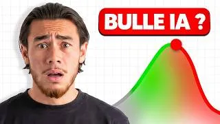 Miniature : L'IA est-elle la nouvelle bulle internet de 2000 ? (la mécanique cachée)