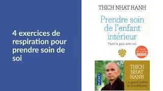 Miniature : 4 exercices de respiration pour prendre soin de soi