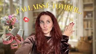 Miniature : JE DEVIENS CREATRICE DE CONTENU | épisode 3: une semaine classique dans ma vie en fait