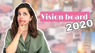 Miniature : MON VISION BOARD 2020 ✨