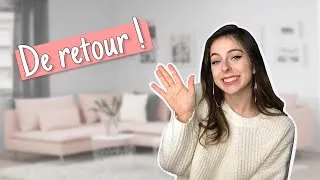 Miniature : JE SUIS DE RETOUR !