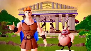Miniature : Comment débloquer Hercule et Phil ! Tuto Disney Dreamlight Valley Mise à jour 23, 3 juin 2026 soluce