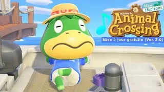 Miniature : Tout savoir sur Mise à jour 3 : Plus d'espace Resetti LEGO Splatoon 🏝️ Animal Crossing New Horizons
