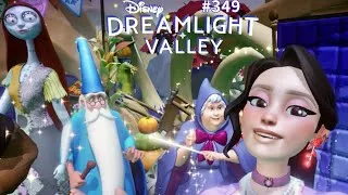 Miniature : Disney Dreamlight Valley – Le projet couture de Sally 🧵 Courtepointe de souvenirs ! Let's play 349