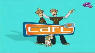 Miniature : Carl² / Carl au Carré - Générique | Saison 2 à 4 (Diffusion sur OUFtivi)