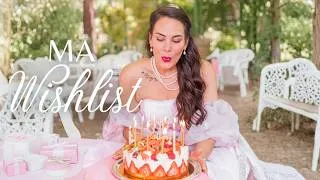 Miniature : MA WISHLIST : 13 idées cadeaux raffinées de 15€ à 125€