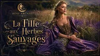 Miniature : La Fille aux Herbes Sauvages | Dans les Champs de Septembre 🌿 | ROSE ARCANE