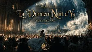 Miniature : Dahut — La Dernière Nuit d’Ys | French Dark Folk & Breton Legend